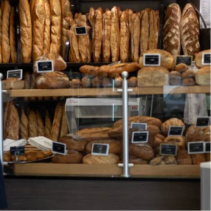 Artisan Boulanger à Vierzon - Cher (18)