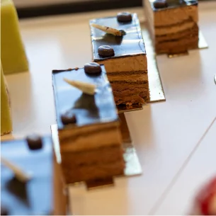 Artisan Pâtissier à Vierzon - Cher (18)