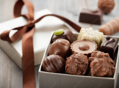 Chocolats maison à Vierzon - Cher (18)