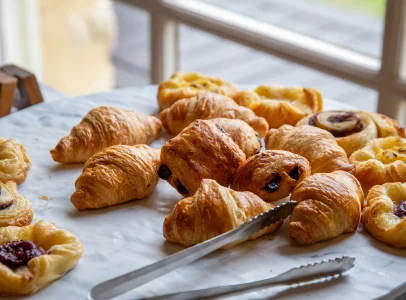 Viennoiserie maison à Vierzon - Cher (18)
