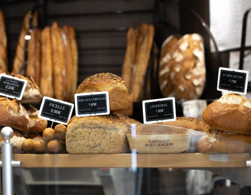 Pains spéciaux à Vierzon - Cher (18)