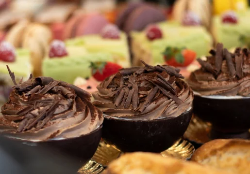 Pâtisseries individuelles faites Maison à Vierzon - Cher (18)