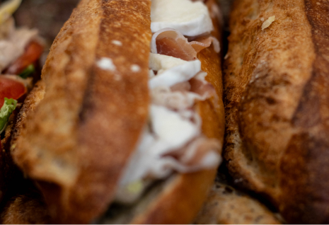 Formule Sandwich et boisson à emporter à Vierzon - Cher (18)