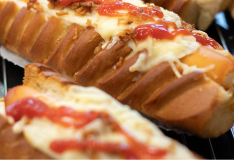 Découvrez des sandwichs originaux faits maison à Vierzon - Cher (18)