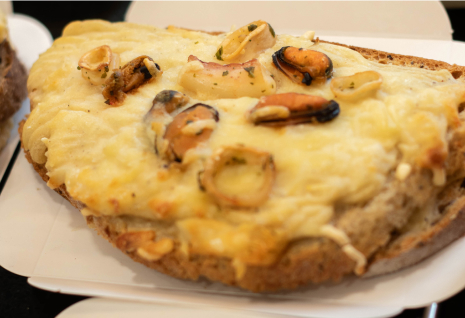 Tartine salée à déguster à Vierzon - Cher (18)